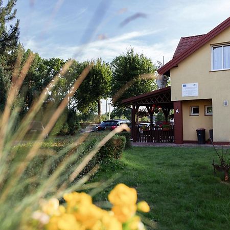 Noclegi Ciesiul Orneta Exteriér fotografie