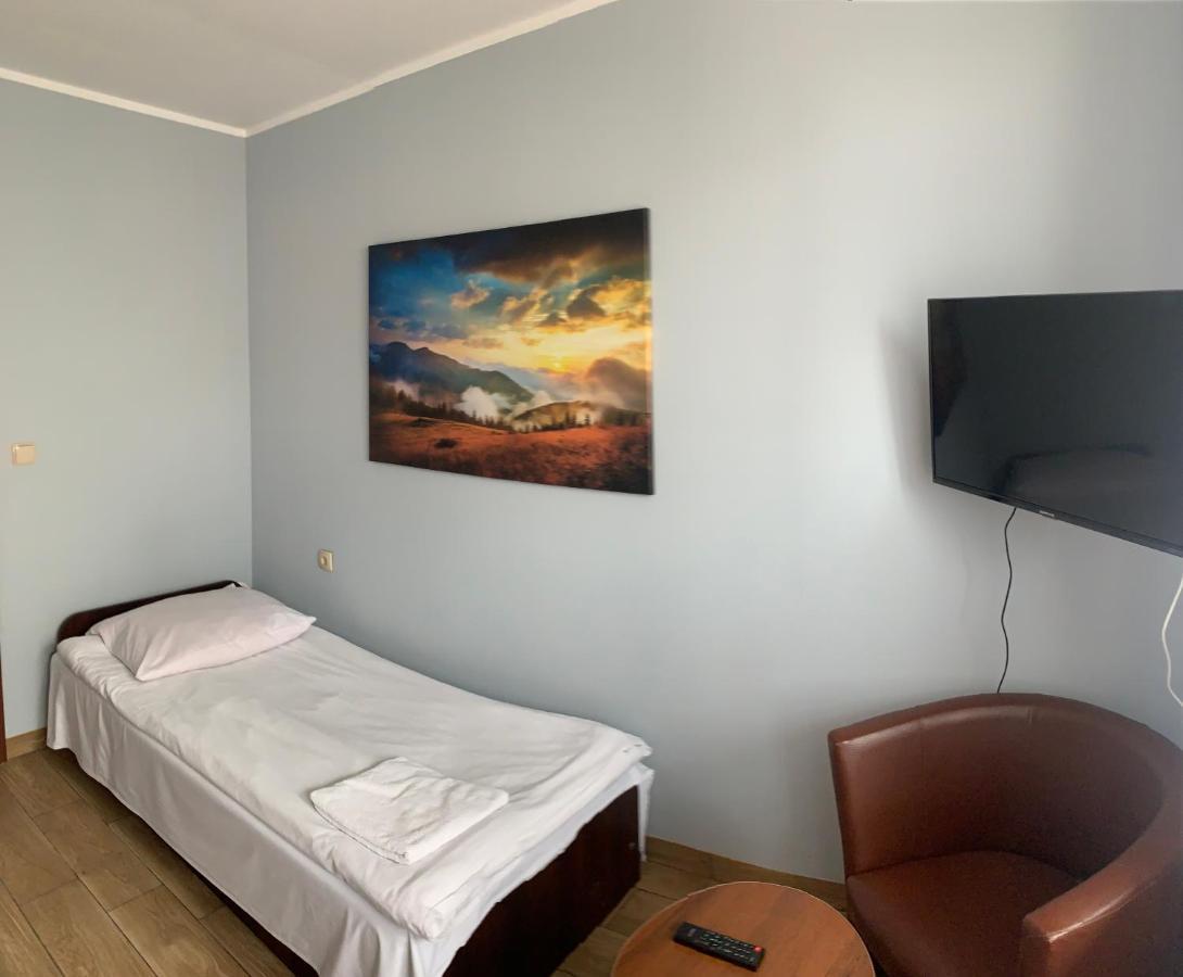 Noclegi Ciesiul Orneta Exteriér fotografie