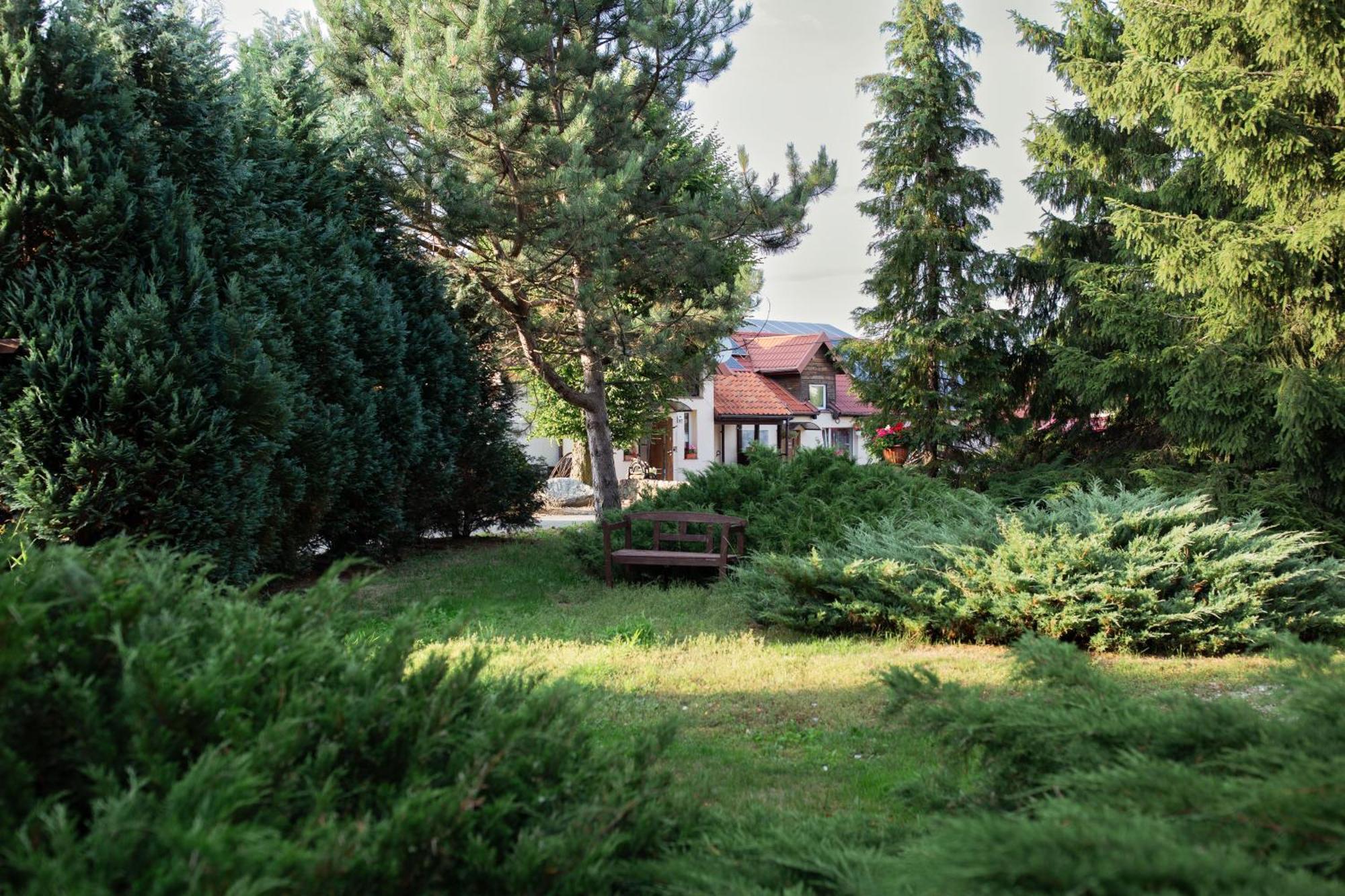 Noclegi Ciesiul Orneta Exteriér fotografie